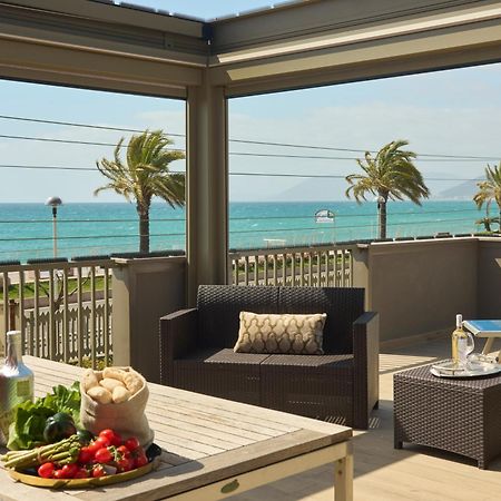 شقة Terrazza Sul Mare A بيترا ليغوري المظهر الخارجي الصورة