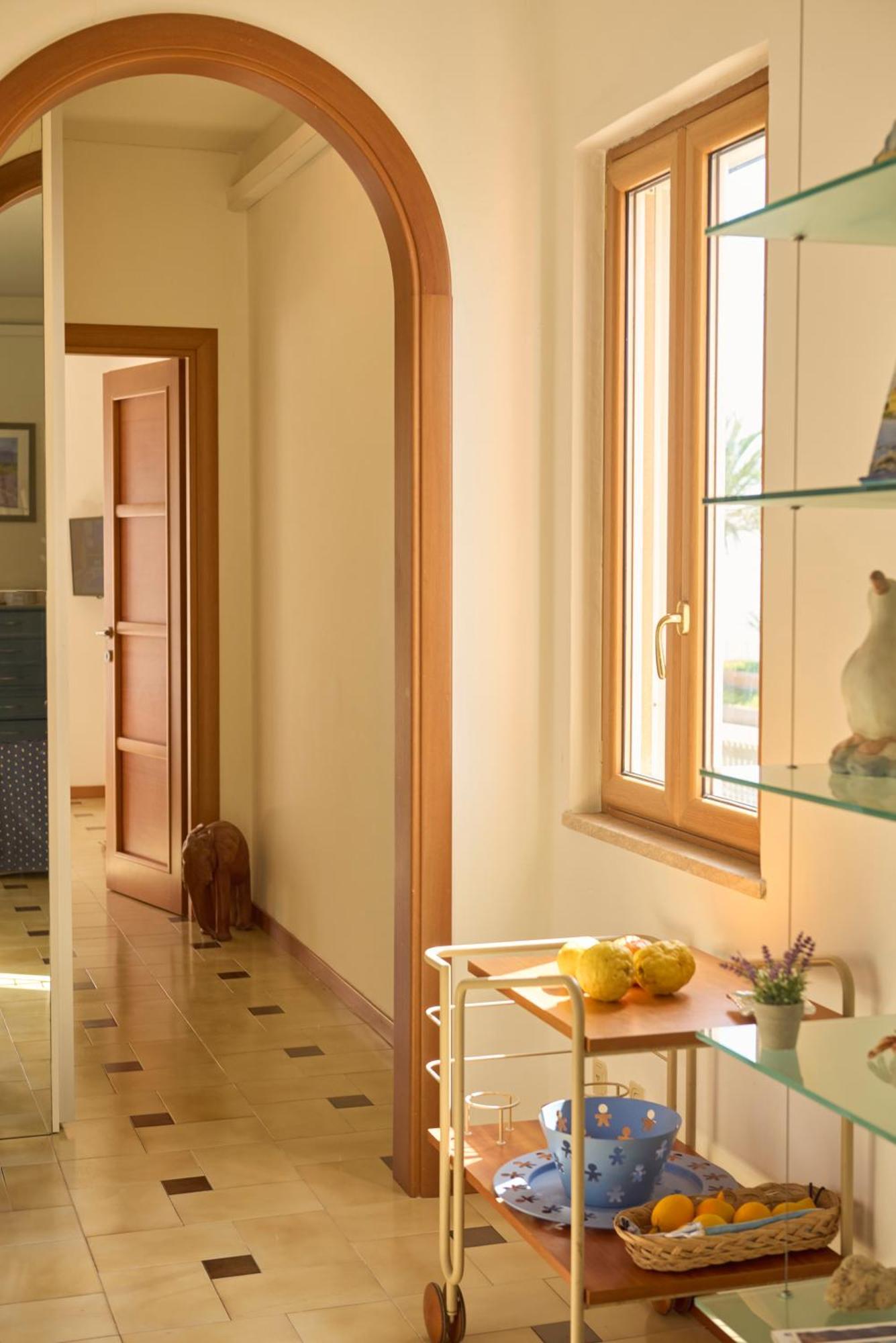 شقة Terrazza Sul Mare A بيترا ليغوري المظهر الخارجي الصورة